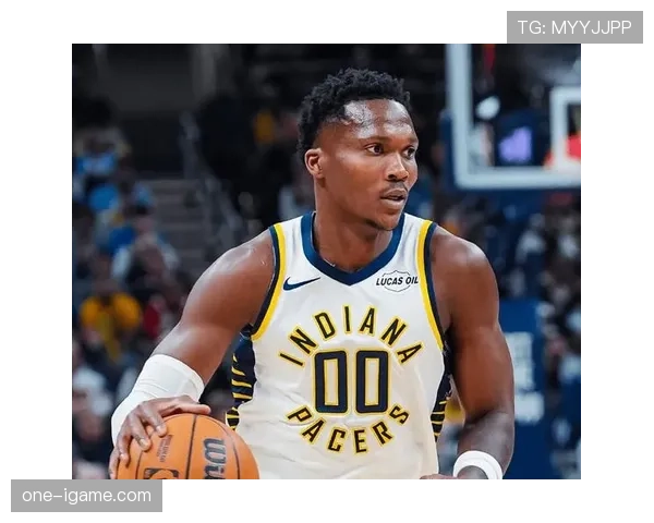 步行者新星马瑟林持续高效砍分 强势崛起成球队得分关键