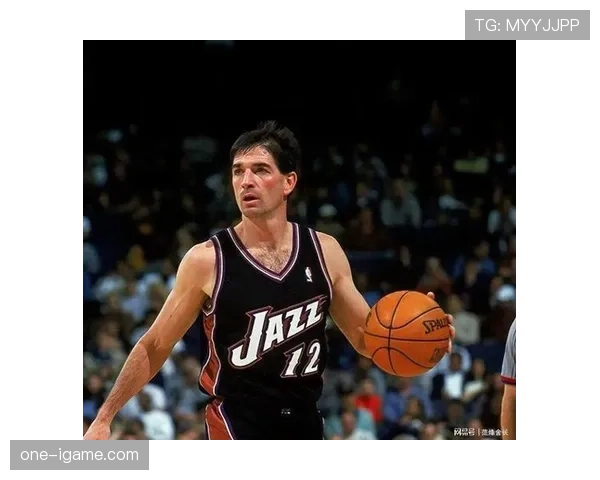 斯托克顿回忆峥嵘岁月，揭秘爵士队辉煌背后的故事