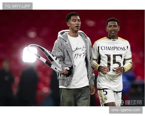 贝林厄姆庆祝动作背后的故事：从灵感到球场个性表达的诞生