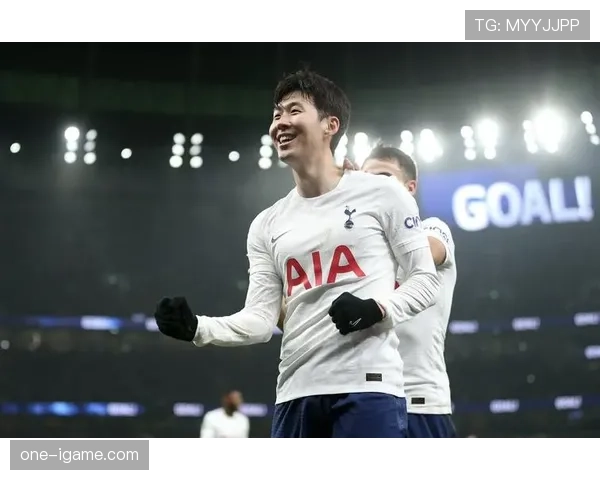 孙兴慜再创佳绩助热刺取胜，英超争四形势愈发激烈