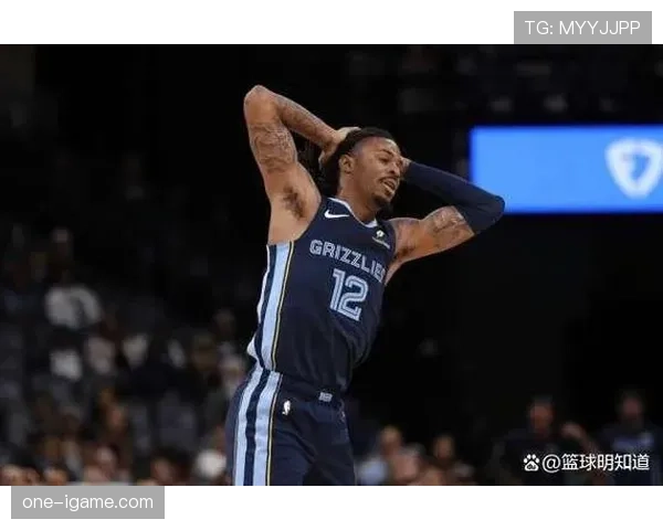 莫兰特突破吸引换防，较上季制造更多空位三分